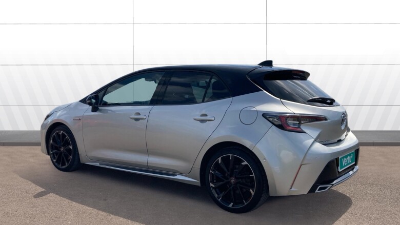 Toyota Corolla 2.0 VVT-i Hybrid GR Sport 5dr CVT Hybrid Hatchback